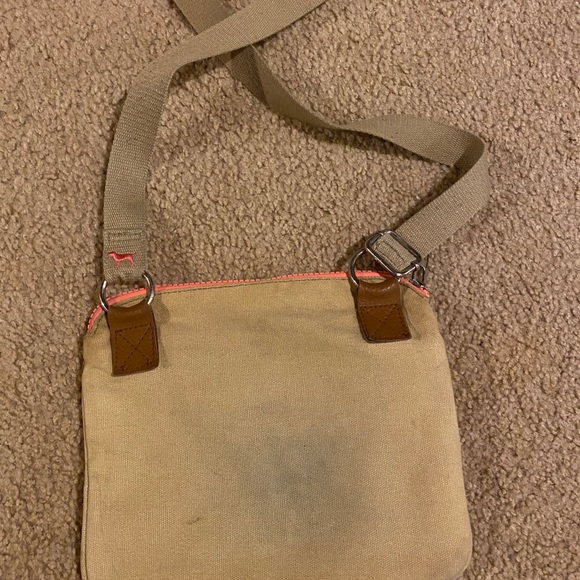 VS PINK RARE canvas crossbody bag - Picture 2 of 6